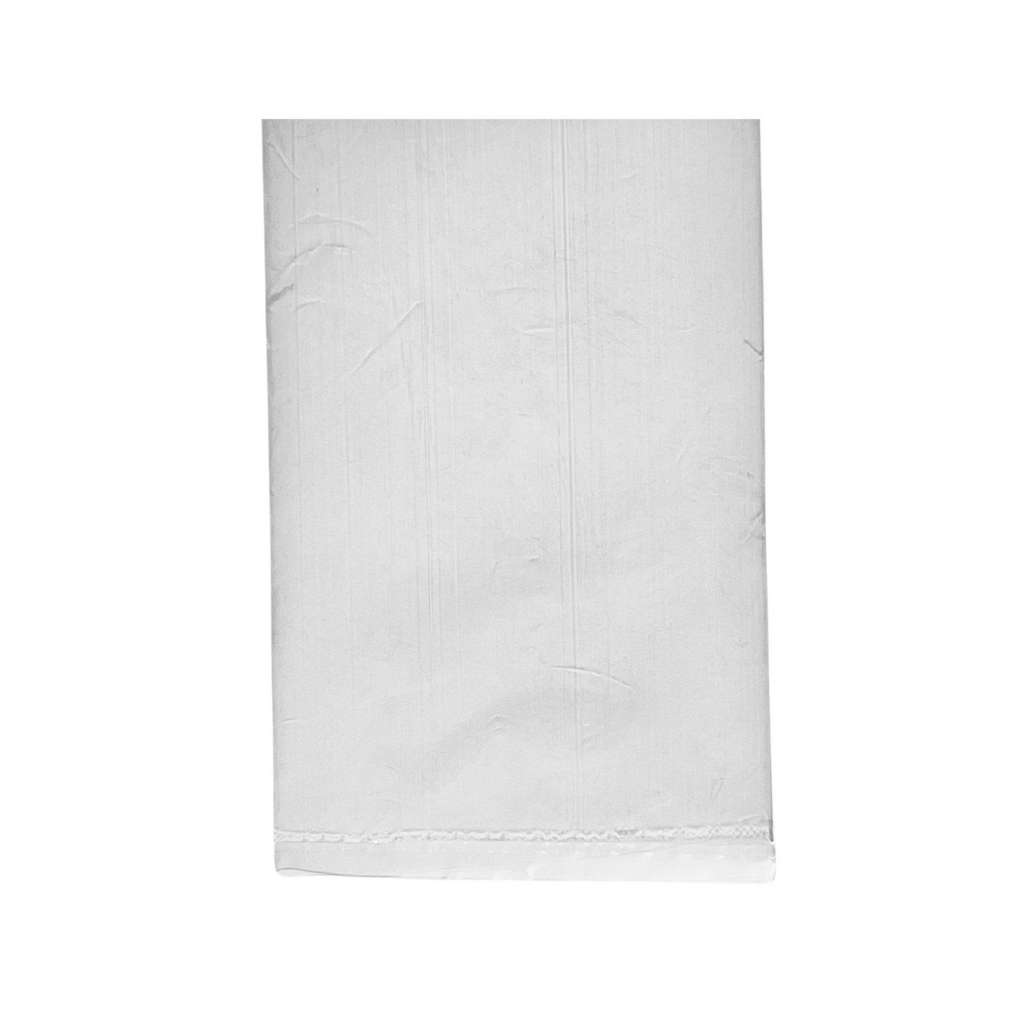 3 1/8″ x 5 1/2″ Clear Plastic Jewelry Pouches (1000 pack)