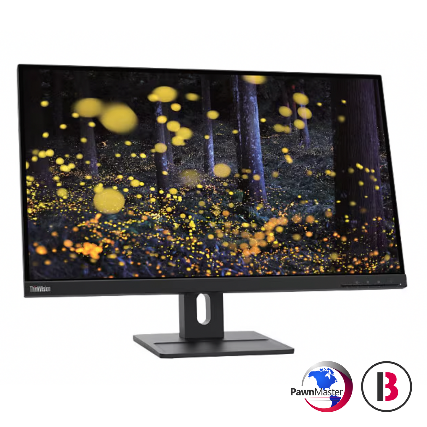 27" Lenovo Computer Monitor