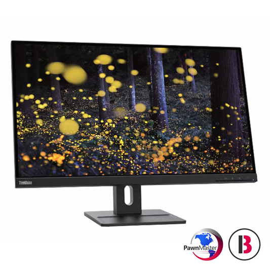27" Lenovo Computer Monitor