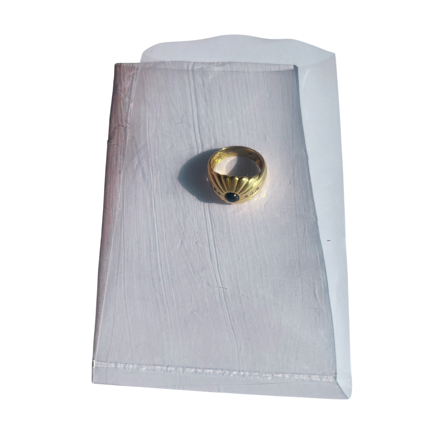 3 1/8″ x 5 1/2″ Clear Plastic Jewelry Pouches (1000 pack)