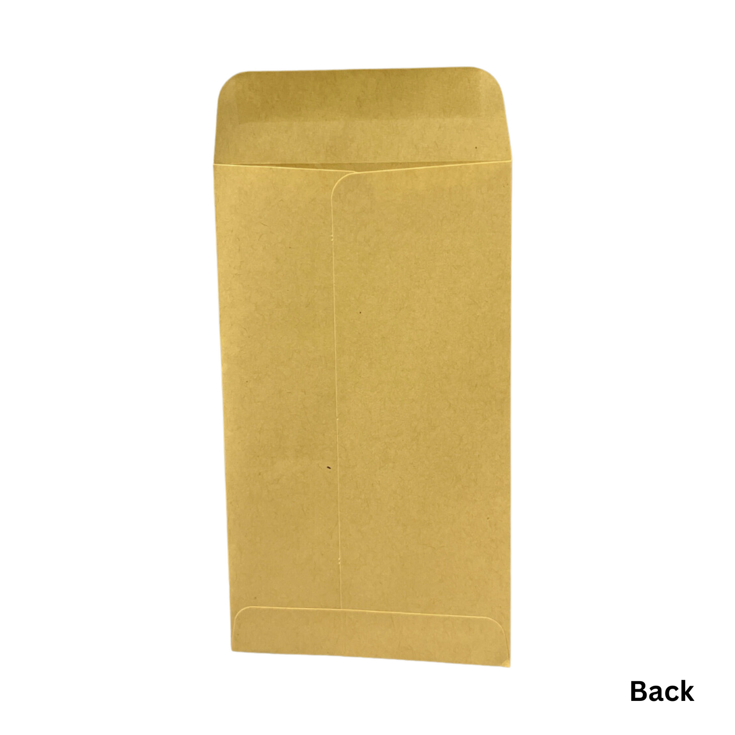 3 1/8″ x 5 1/2″ Classic Jewelry Envelopes (100 pack)