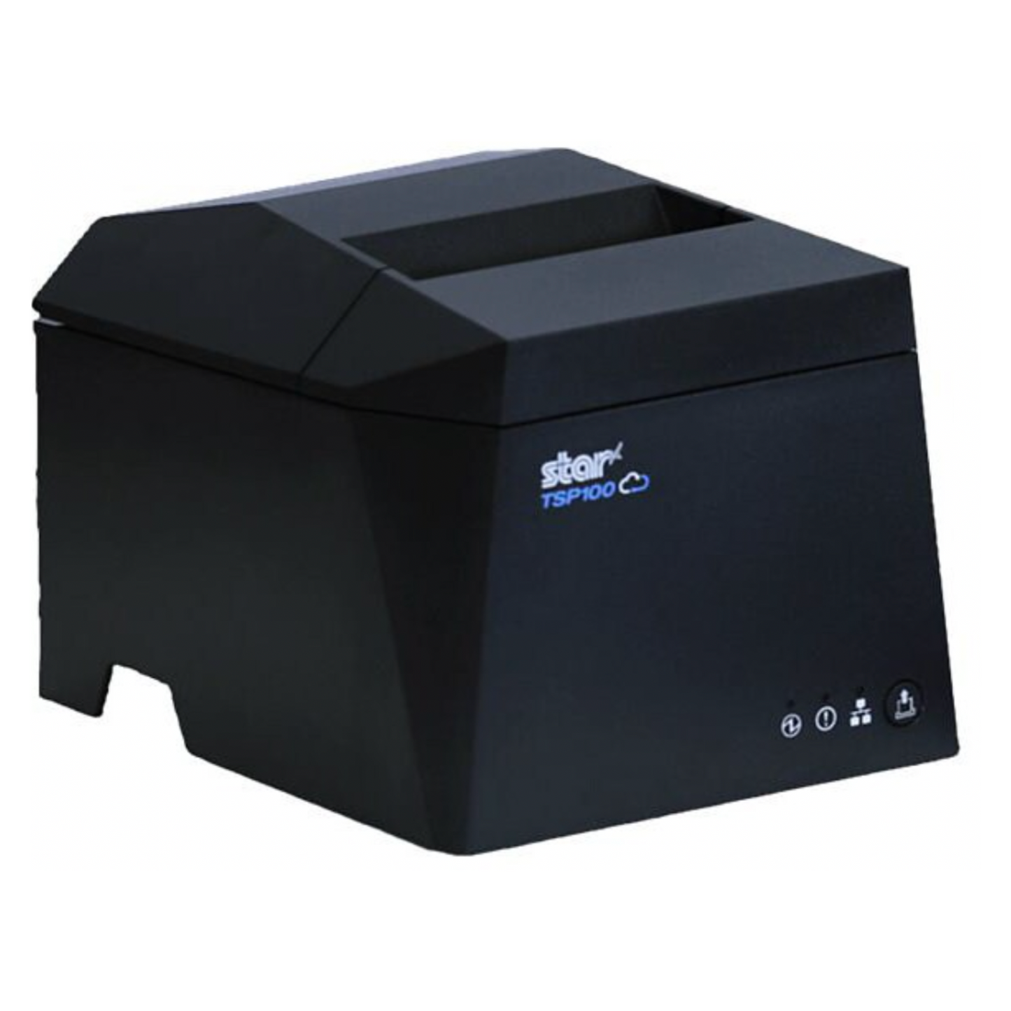 Star TSP143IV (LAN) Direct Thermal Receipt Printer B/W