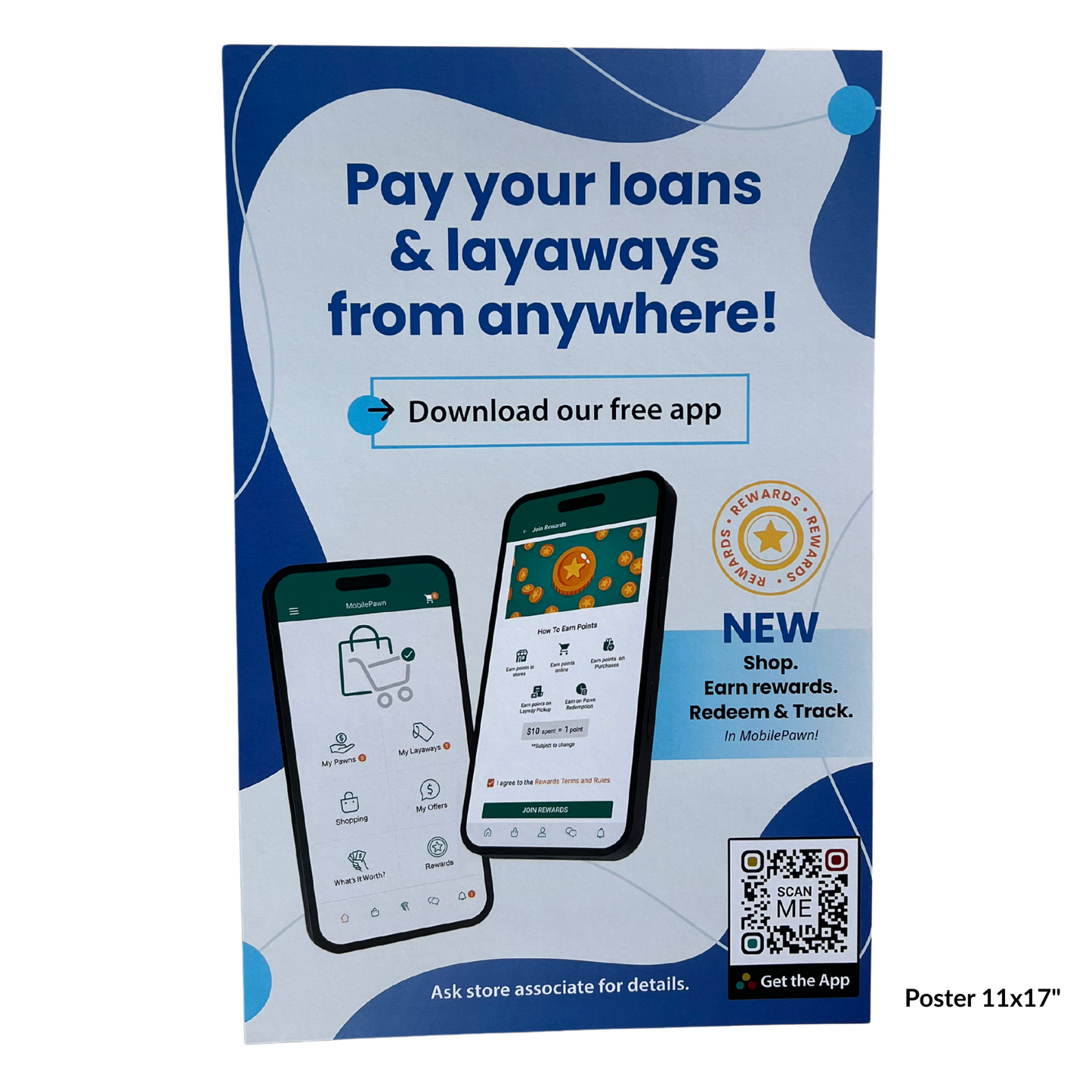 MobilePawn+ Rewards Marketing Kit