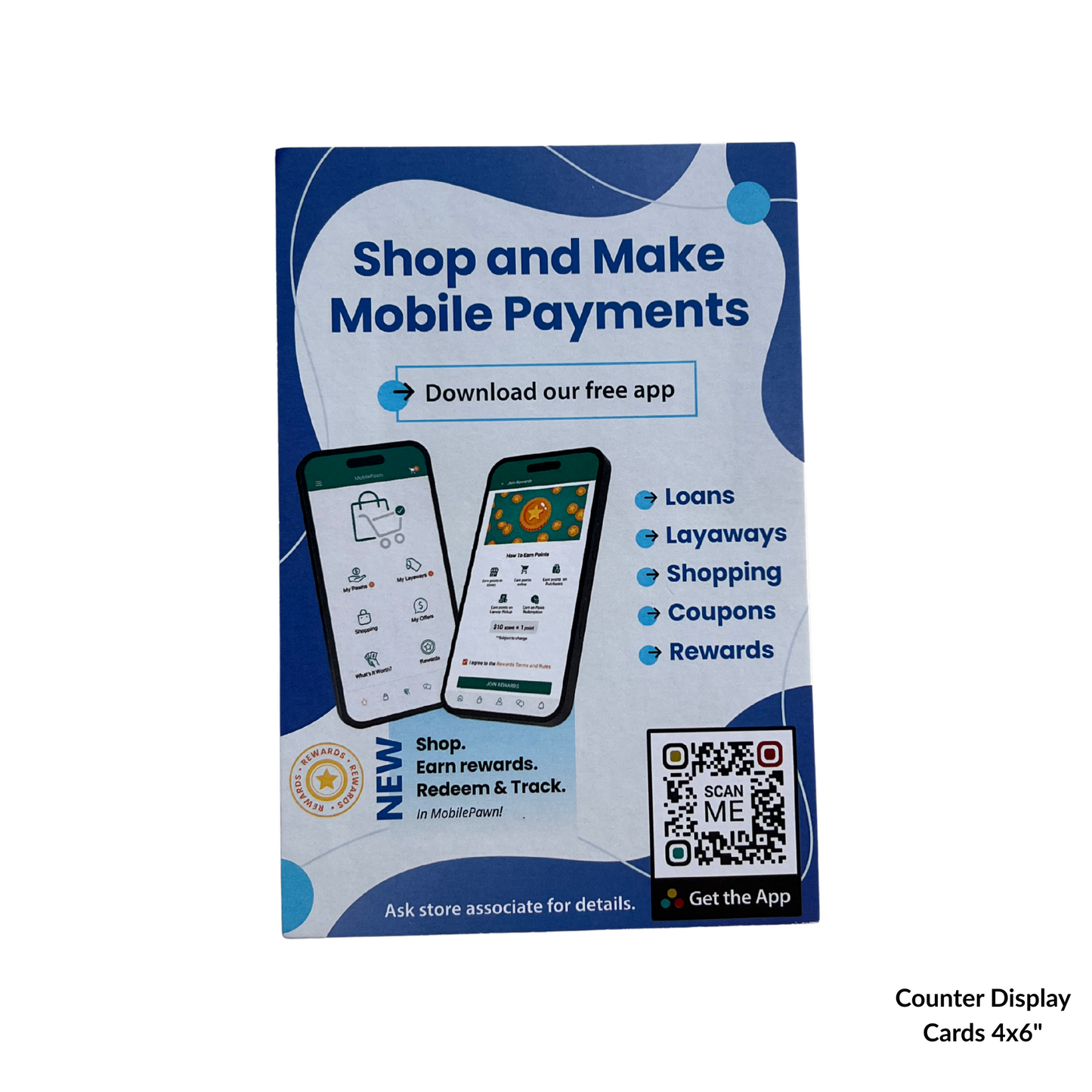 MobilePawn+ Rewards Marketing Kit