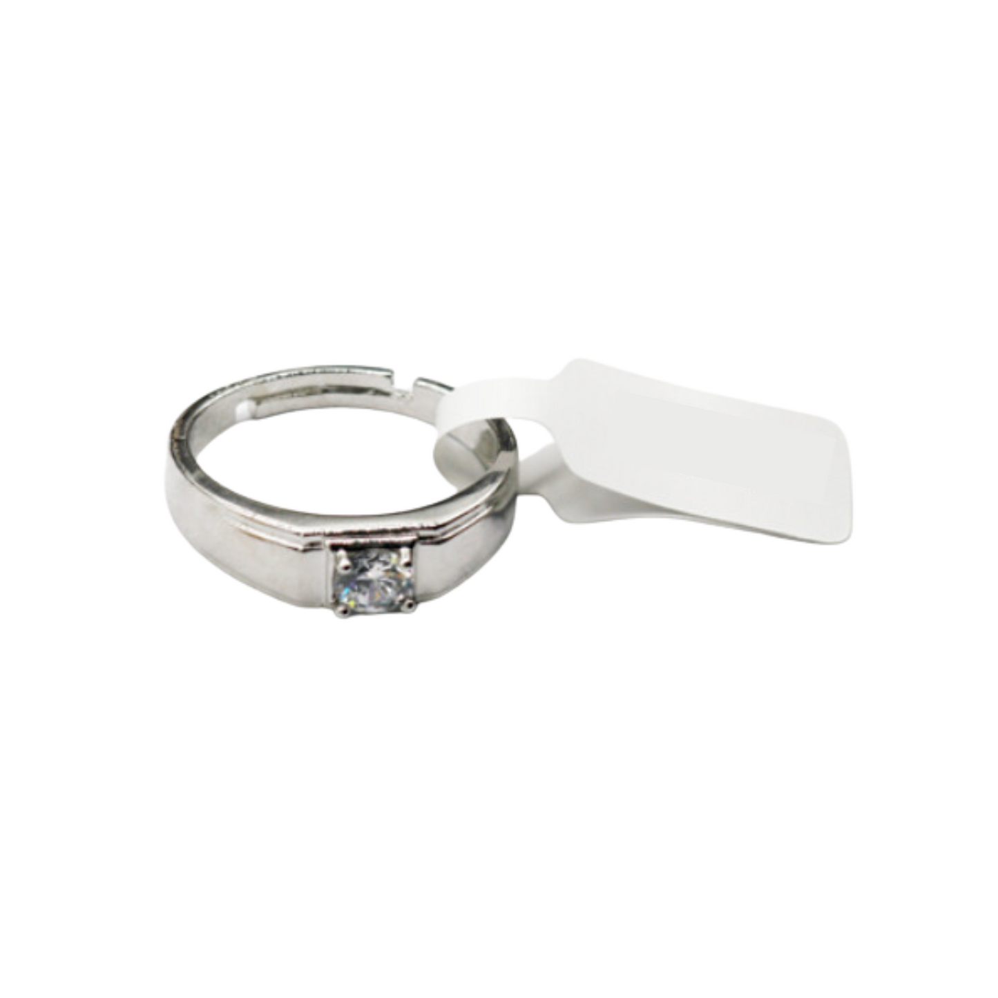 2.187 x .5" Direct Thermal Barbell Labels - Compatible with Zebra Printers (Single Roll)
