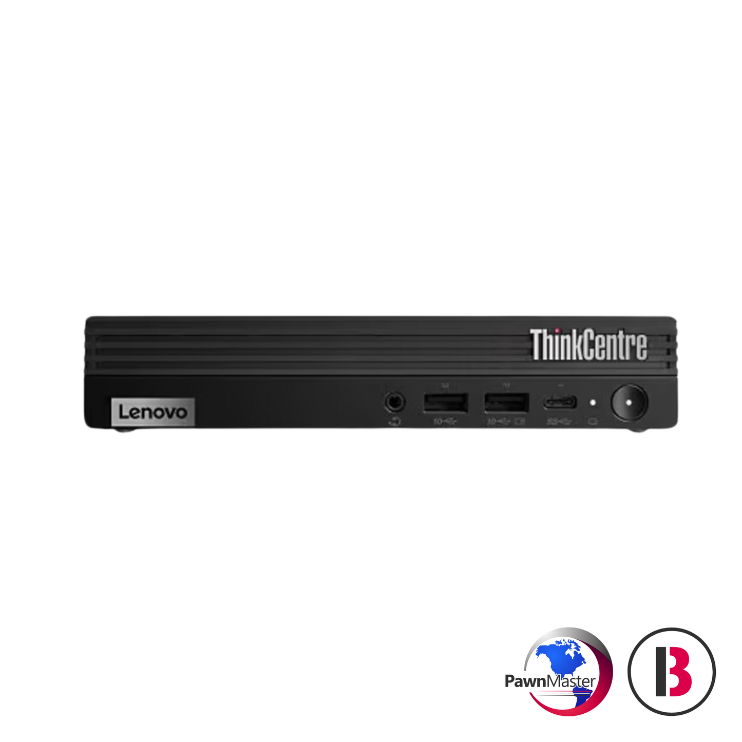 Lenovo ThinkCentre M70q Gen 5 - tiny Core i5 i5-14400T 1.5 GHz - 16 GB - SSD 256 GB - English