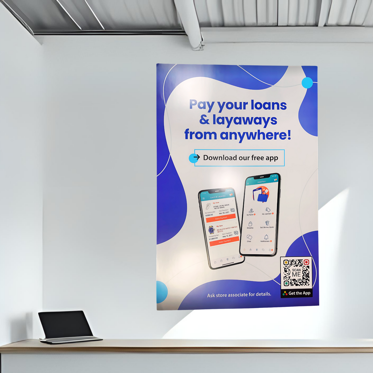 Free MobilePawn Poster