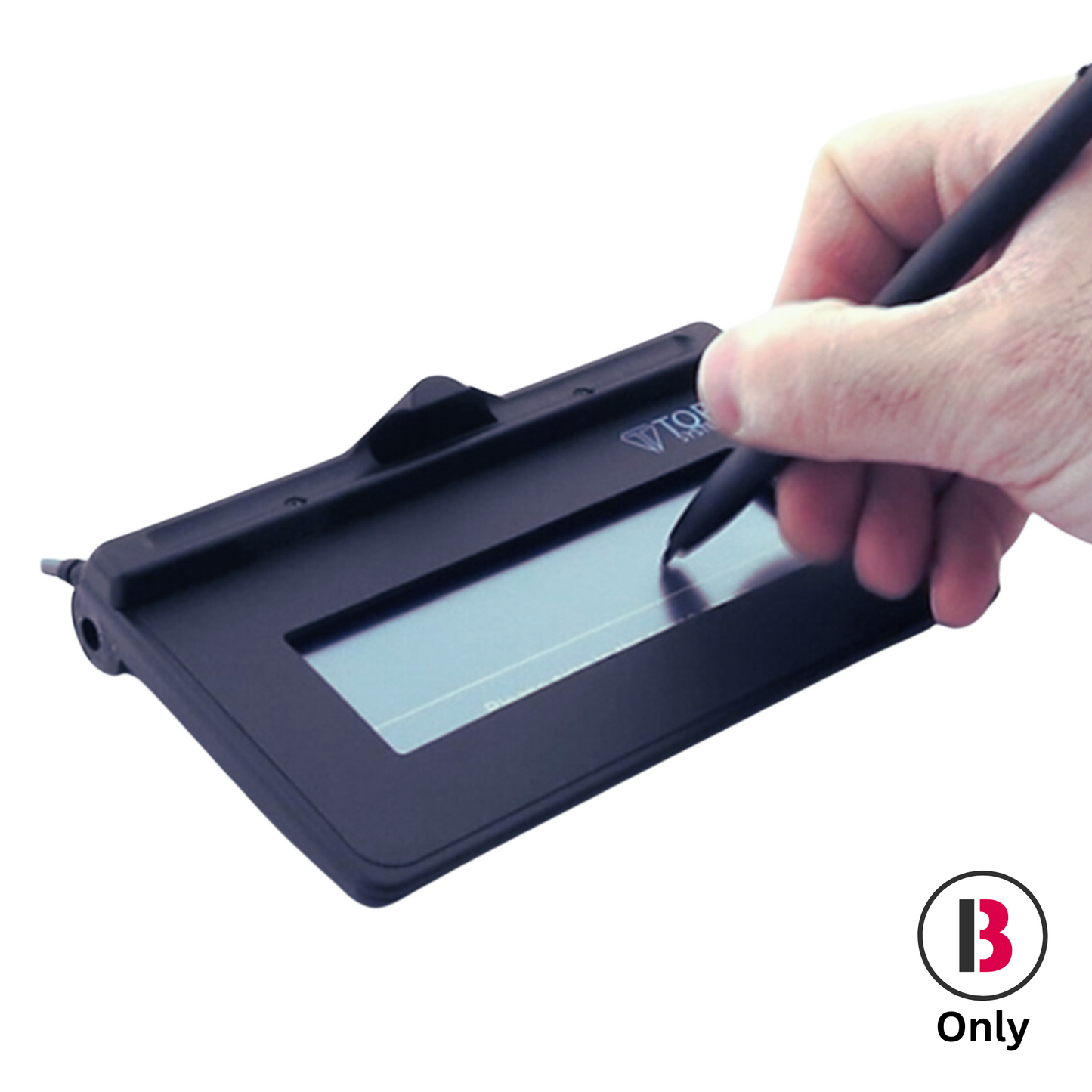 Tableta de firma Topaz: T-S460-HSB-R STD Lite HSB 1x5