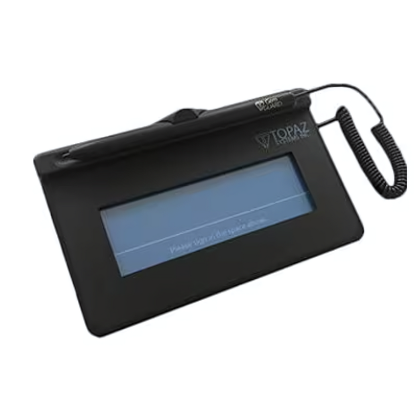 Topaz SigLite T-S460-HSB-R Signature Pad – USB 1×5