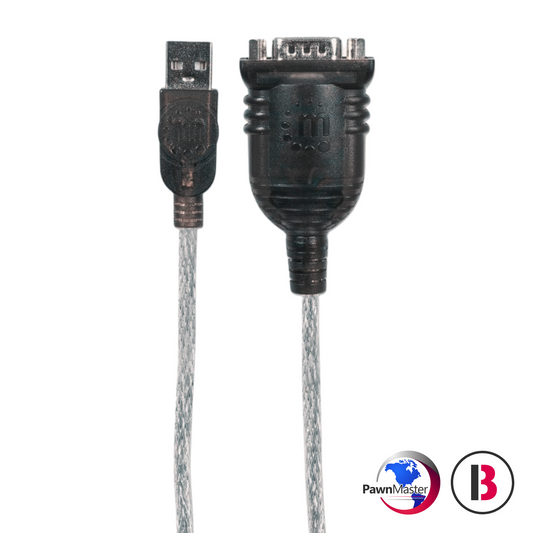 Male Serial to USB Cable