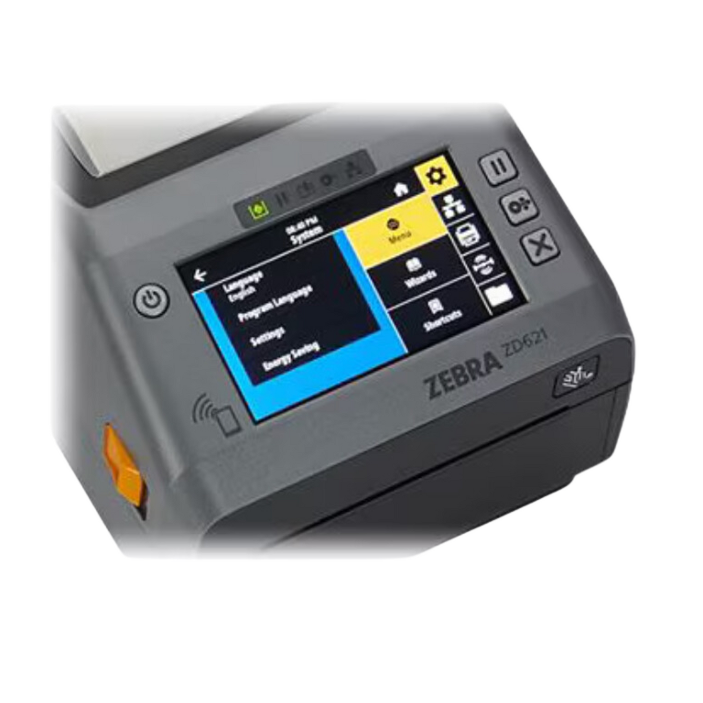 Zebra ZD621 Label Printer – Dual-Mode (Thermal Transfer & Direct Thermal)