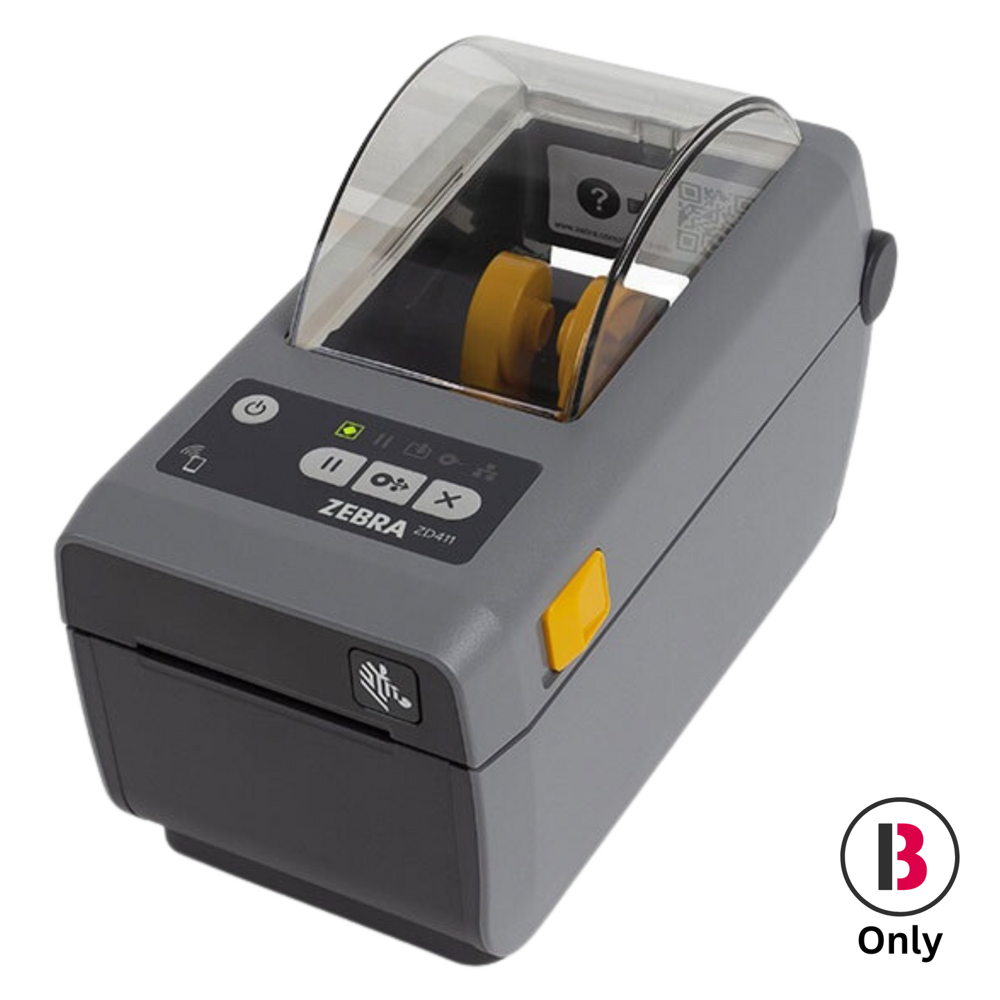 Zebra Thermal Direct Label Printer ZD411 203dpi - Bravo Only