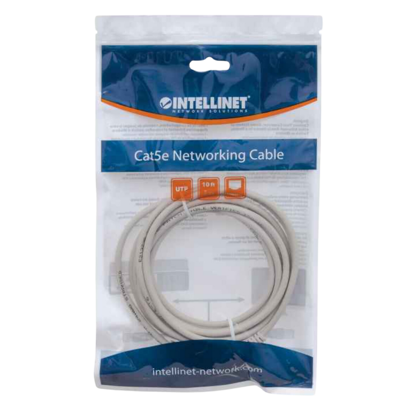Cable de red de 10 pies