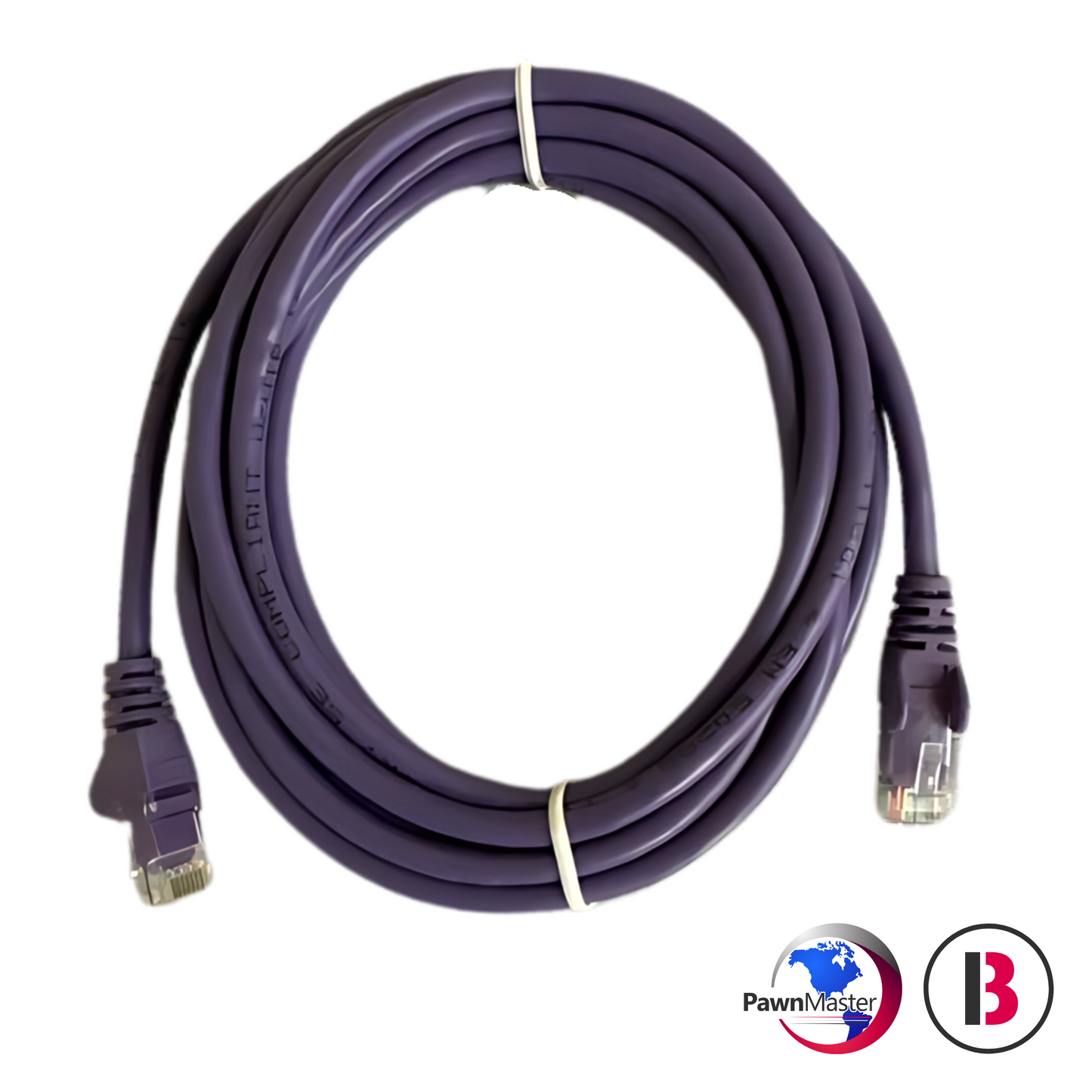 Cable de red de 10 pies