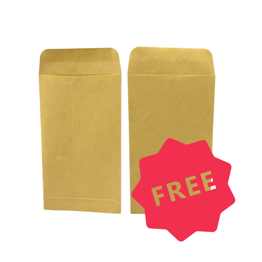 FREE Classic Jewelry Envelopes – 6000 pack *Final Sale*