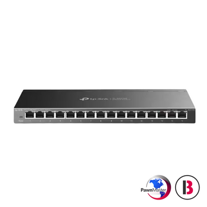 16-Port Gigabit Switch