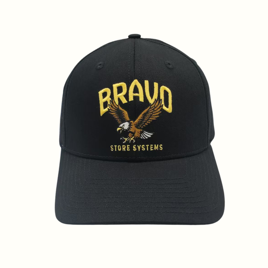 Bravo Gold Eagle Baseball Hat