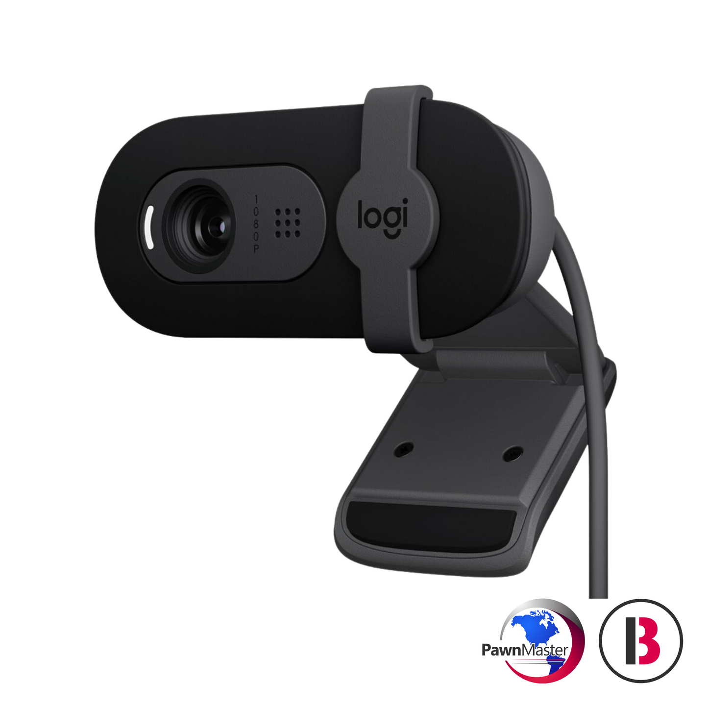 Logitech Brio 101 Full HD 1080p Webcam