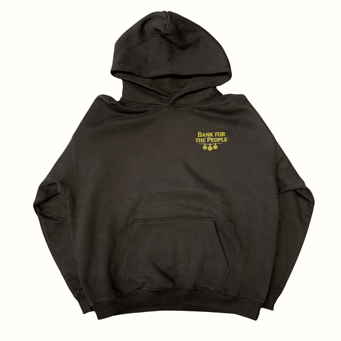 Bank for the People Pawnbroker Hoodie