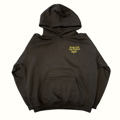 Bank for the People Pawnbroker Hoodie