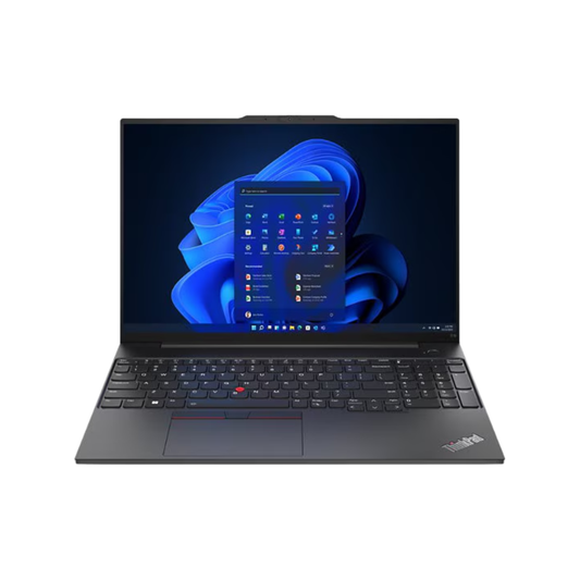 Lenovo ThinkPad E16 Gen 1 - 16" - Intel Core i5