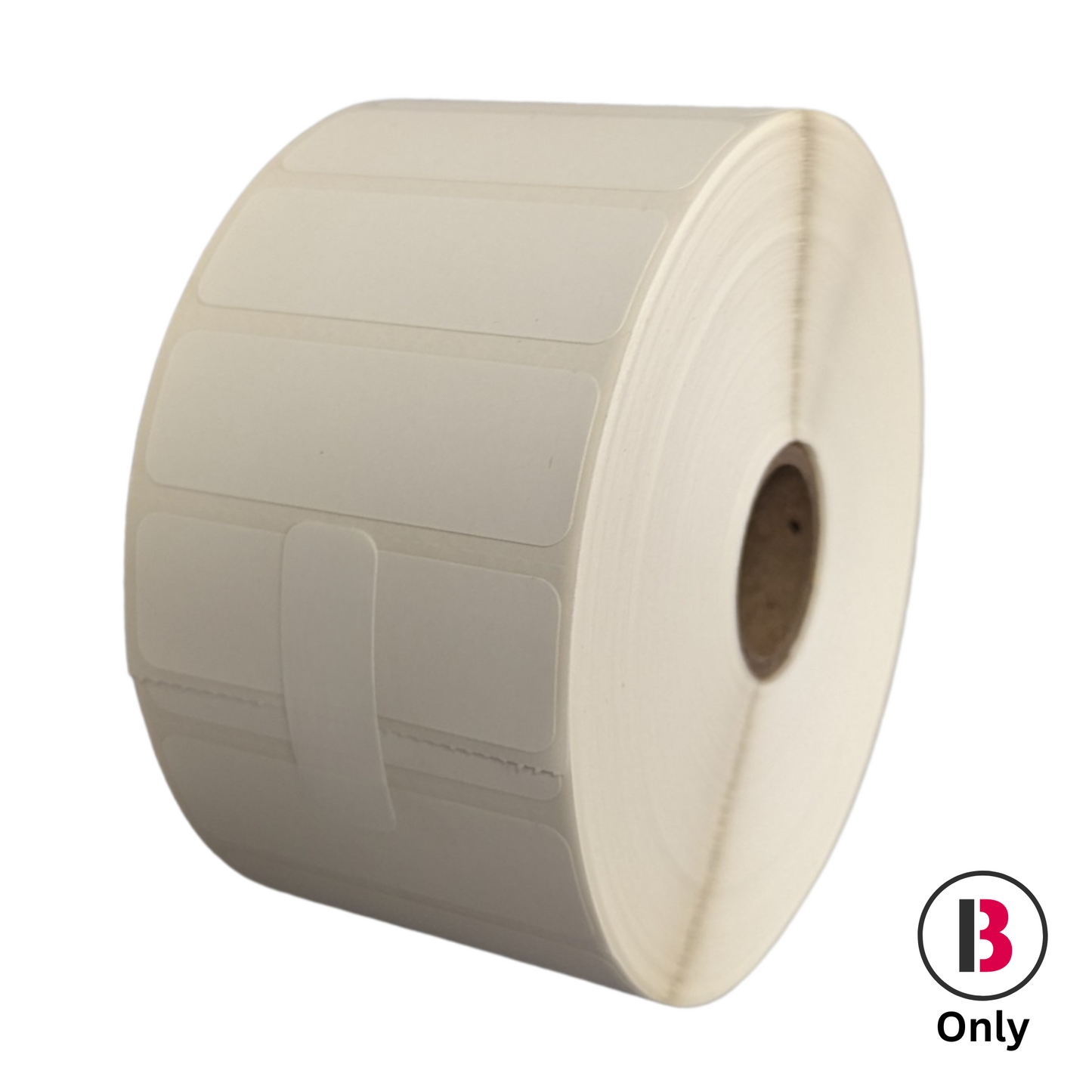 2.25 x .75” Direct Thermal Inventory Labels – Compatible with Zebra Printers (Single Roll)