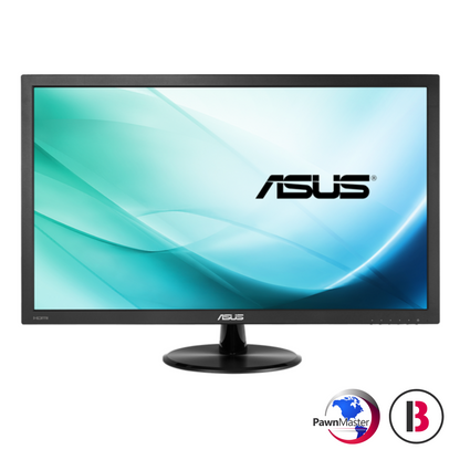 22" ASUS VP228 Computer Monitor