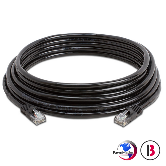 Cables Ethernet de 25 pies