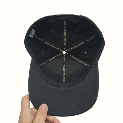 Bravo Gold Eagle Baseball Hat