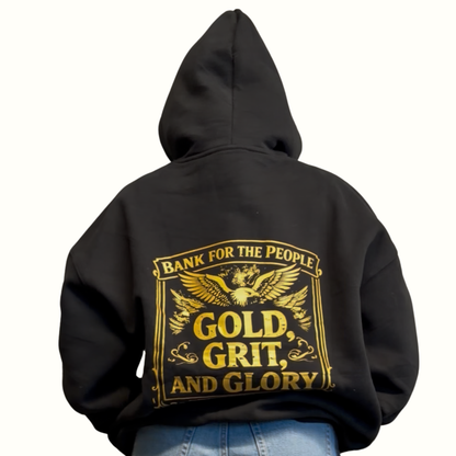 Bank for the People Pawnbroker Hoodie