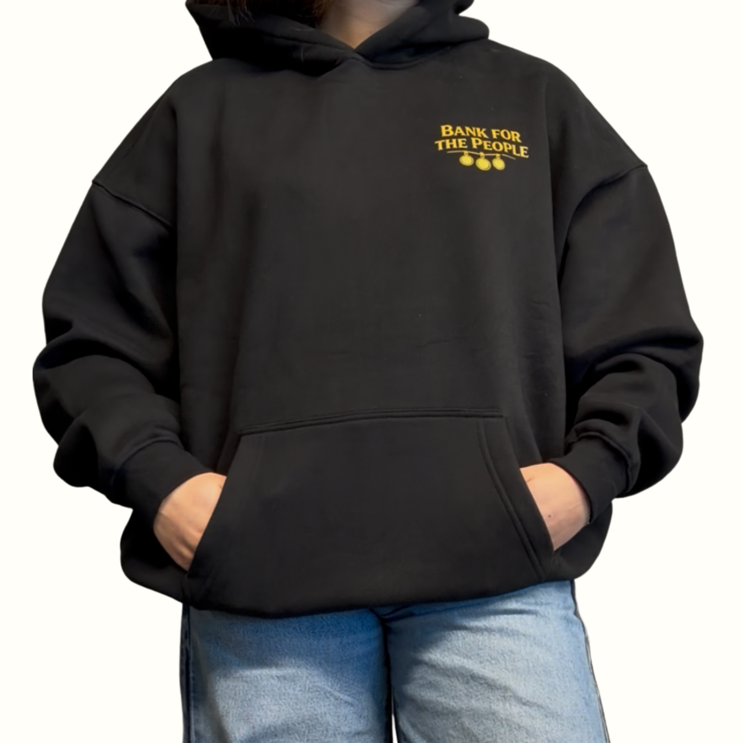 Bank for the People Pawnbroker Hoodie