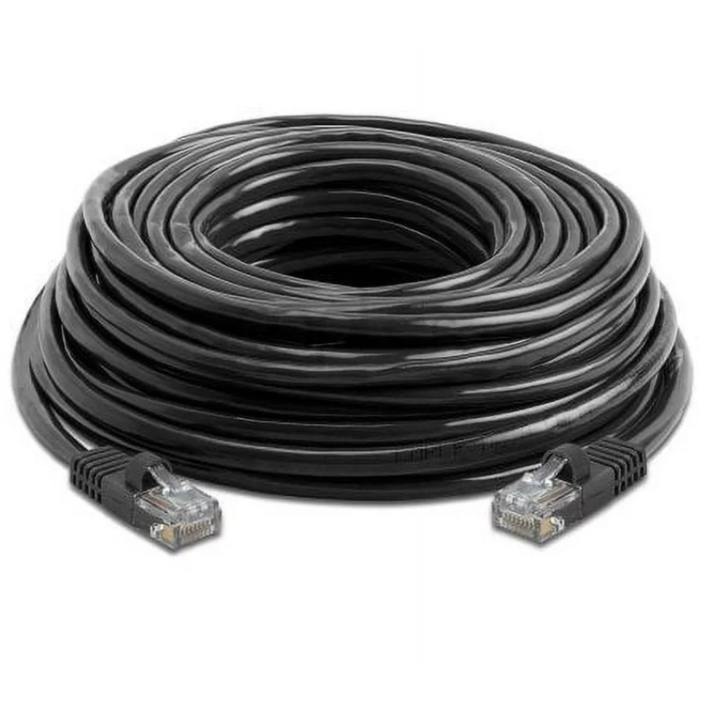 50′ Ethernet Cable – Cat5e RJ45 Snagless Network Cable