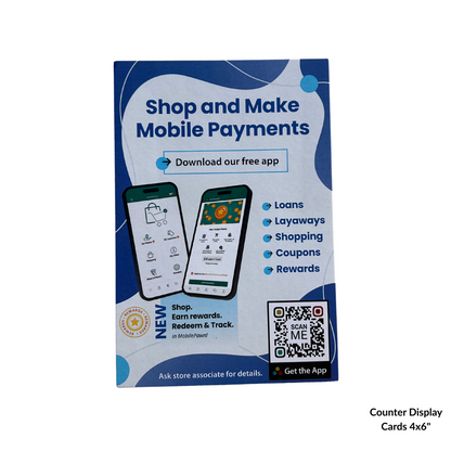MobilePawn+ Rewards Marketing Kit