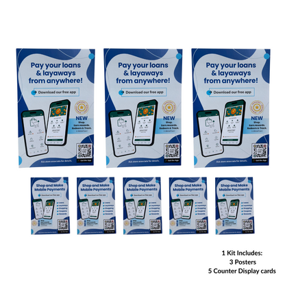 MobilePawn+ Rewards Marketing Kit