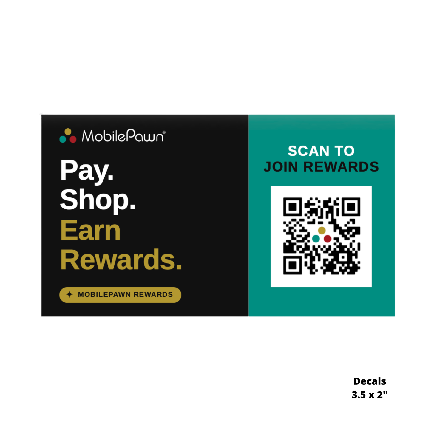 MobilePawn+ Rewards Marketing Kit
