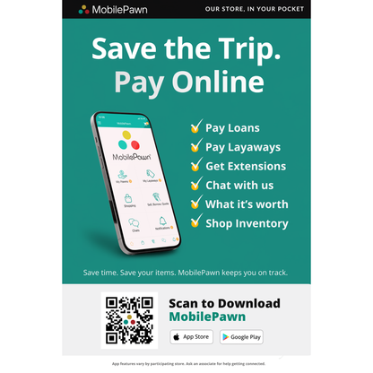 Free MobilePawn Poster