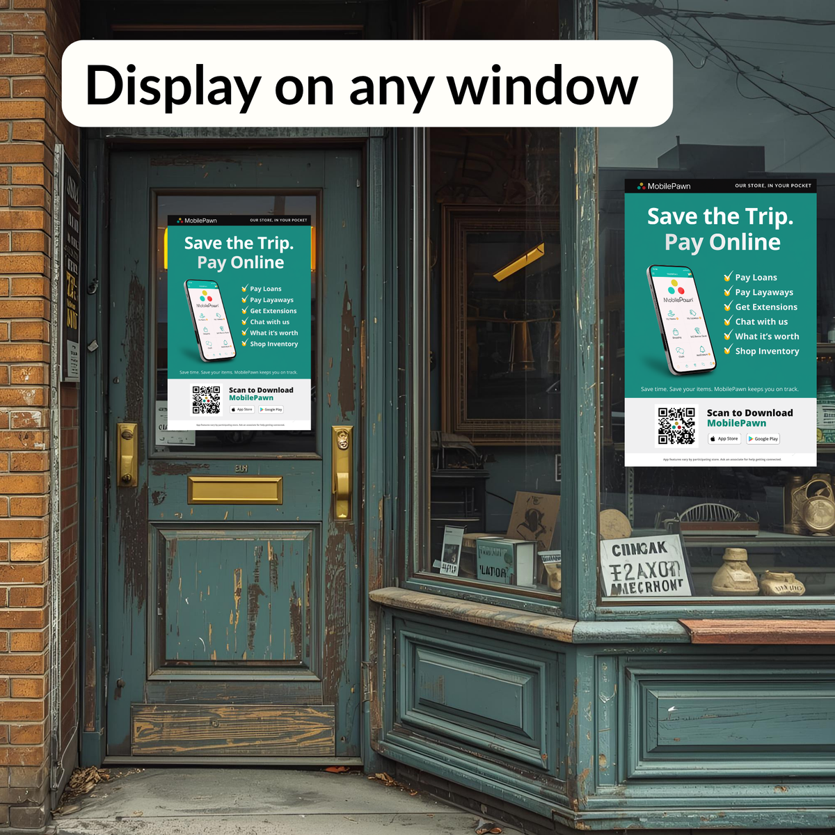 Free MobilePawn Poster