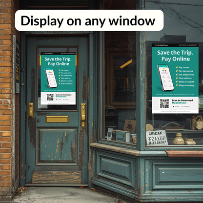 Free MobilePawn Poster