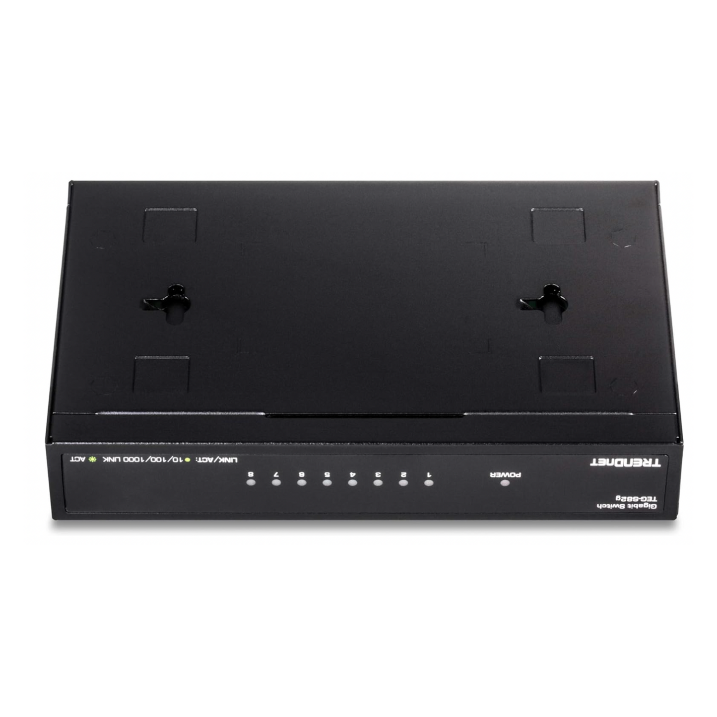 8 Port Gigabit Switch