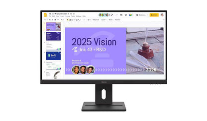 Lenovo ThinkVision E27Q-40 - LED monitor - QHD