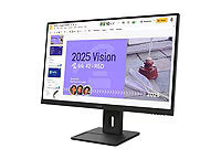 Lenovo ThinkVision E27Q-40 - LED monitor - QHD