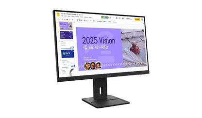 Lenovo ThinkVision E27Q-40 - LED monitor - QHD
