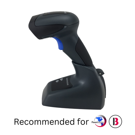 AirTrack Bluetooth Barcode Scanner