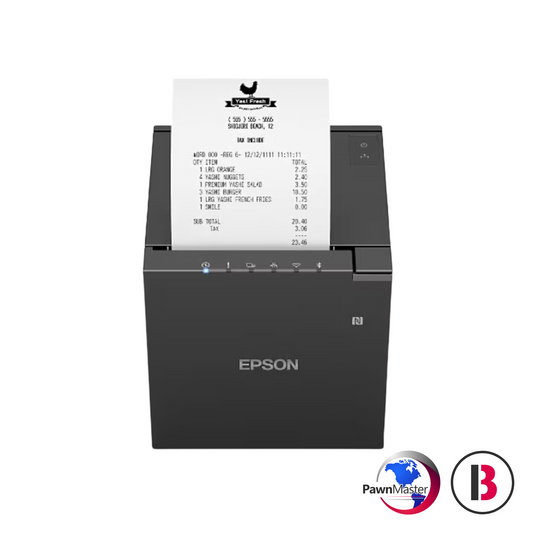 Epson OmniLink TM-m30III - impresora de recibos - B/N - línea térmica 