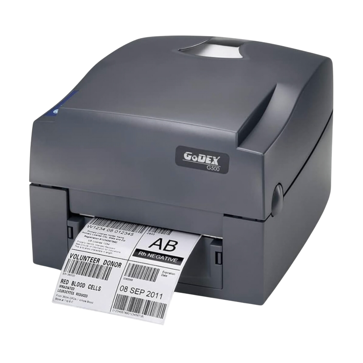 Godex G500 Label Printer – Thermal Transfer & Direct Thermal