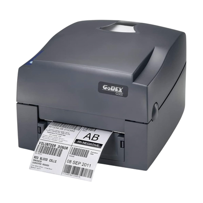 Godex G500 Label Printer – Thermal Transfer & Direct Thermal