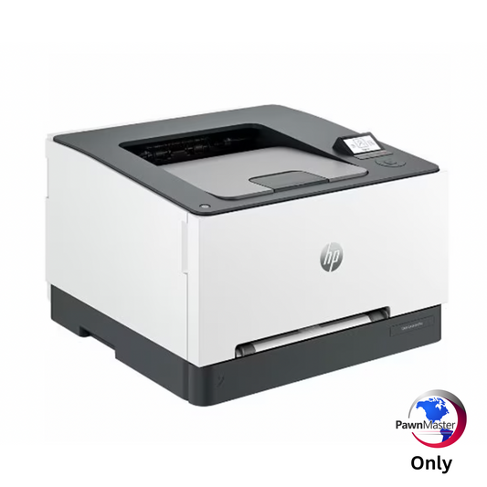 HP LaserJet Pro 3201dw Wireless Laser Printer - Color - PawnMaster Only