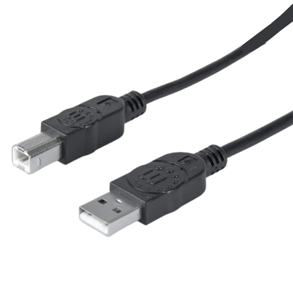 Cable de dispositivo USB de alta velocidad de 10 pies