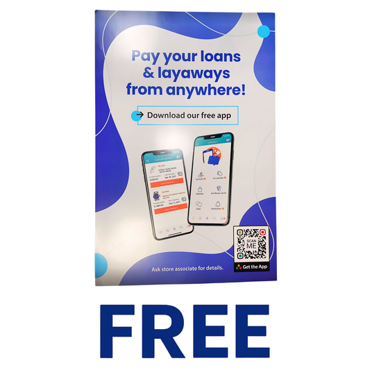 MobilePawn Poster - FREE