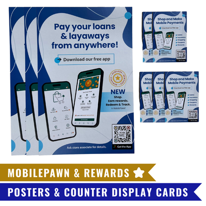 MobilePawn & Rewards Marketing Kit